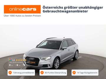 Sportback 30 TFSI Aut XENON NAVI SITZHZG TEMP