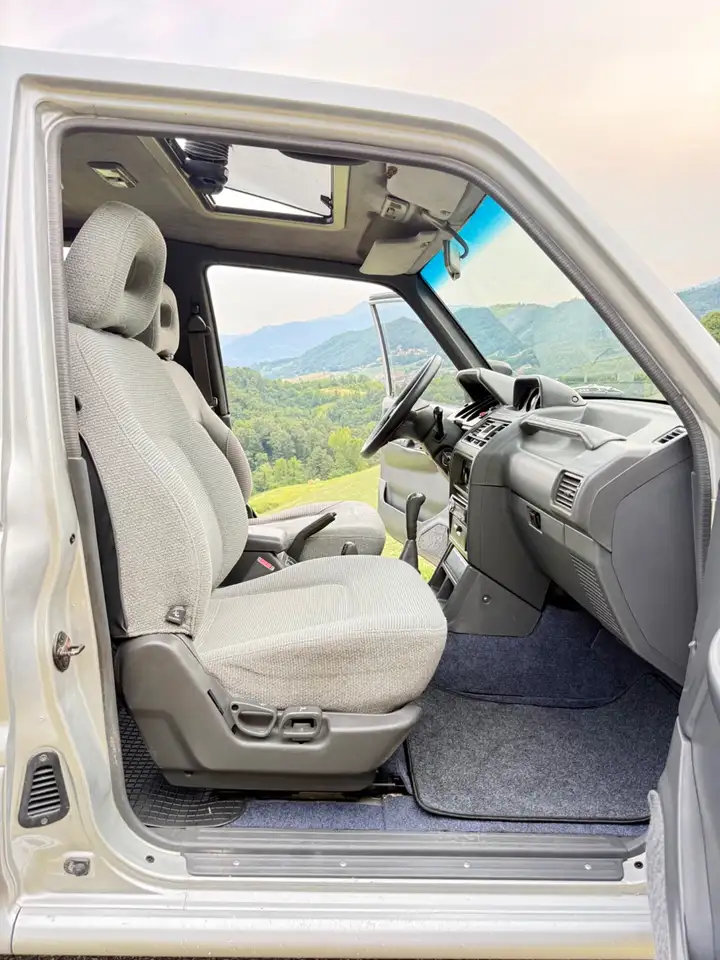 Mitsubishi Pajero 2.5 TDI Metal-top S. Select GLS, foto 11