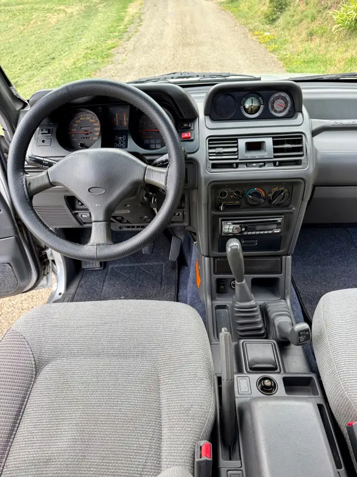 Mitsubishi Pajero 2.5 TDI Metal-top S. Select GLS, foto 10