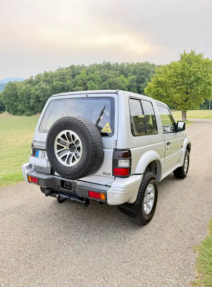Mitsubishi Pajero 2.5 TDI Metal-top S. Select GLS, foto 7