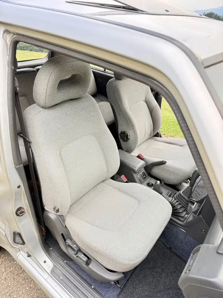 Mitsubishi Pajero 2.5 TDI Metal-top S. Select GLS, foto 12