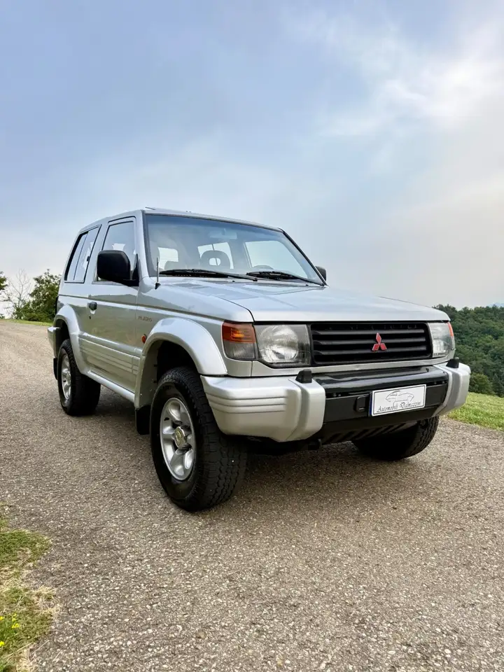 Mitsubishi Pajero 2.5 TDI Metal-top S. Select GLS, foto 3