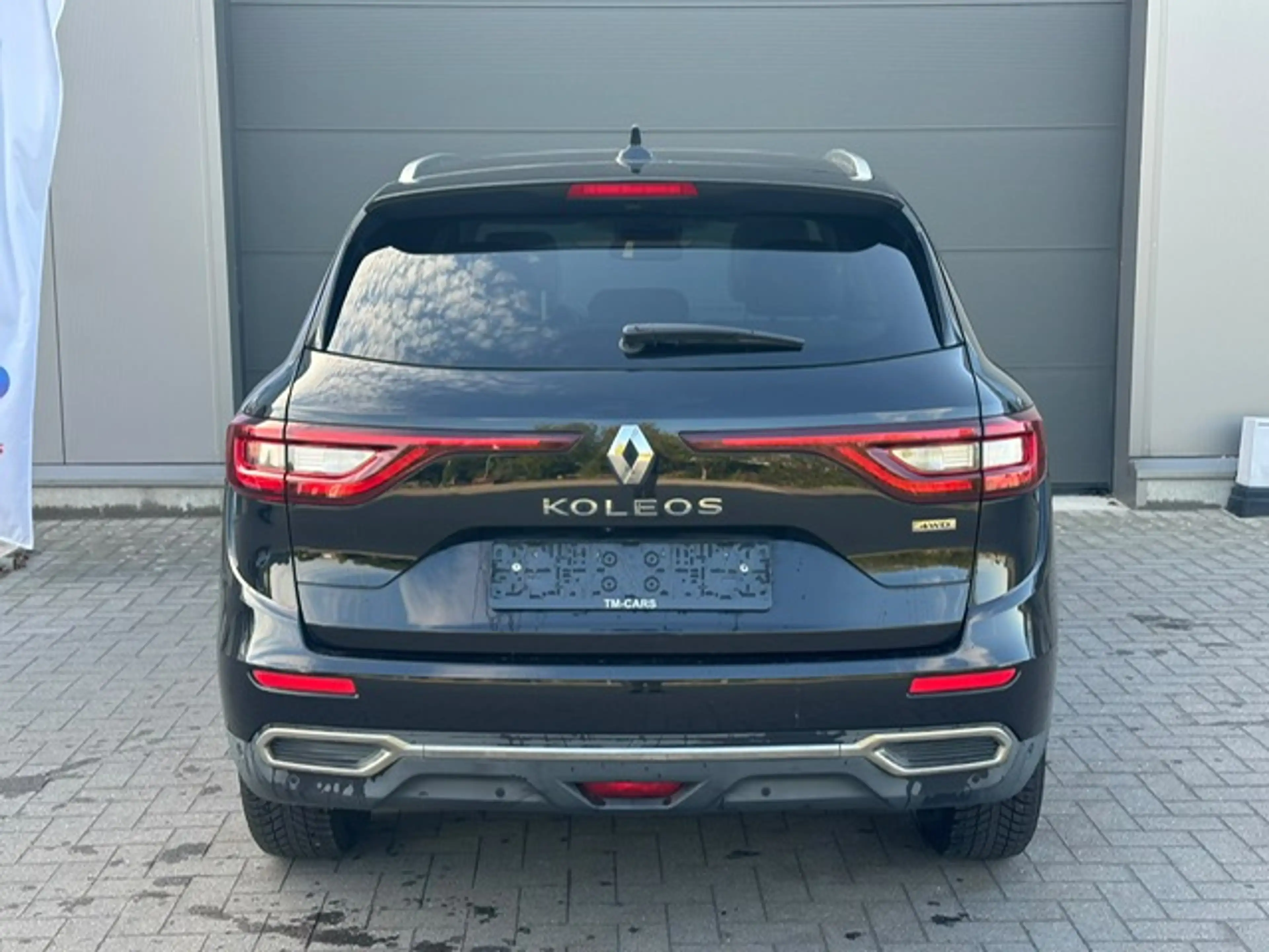 Renault Koleos Koleos 2.0 dCi 4WD Intens — photo 3