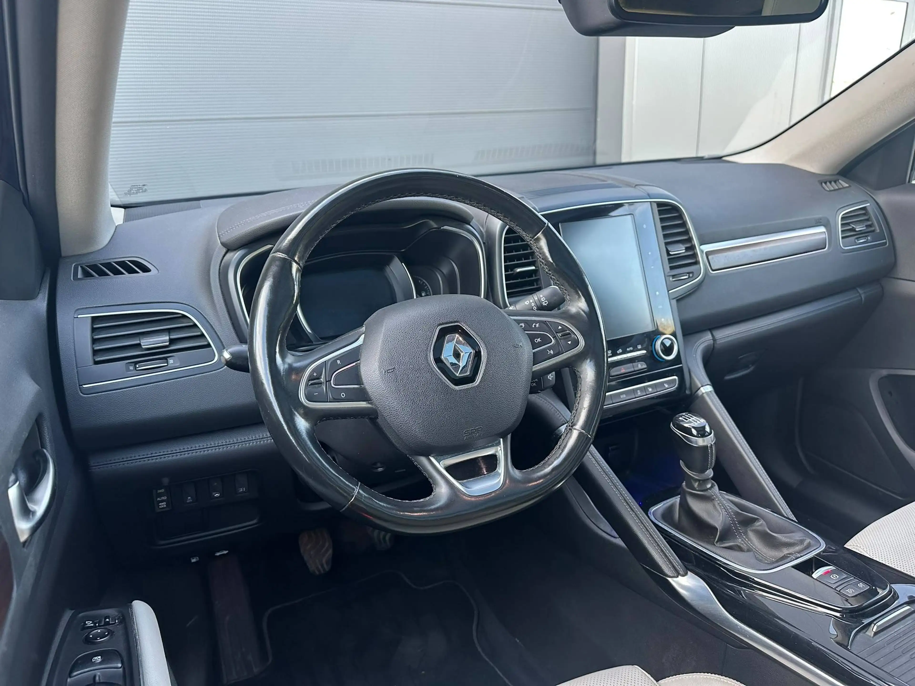 Renault Koleos Koleos 2.0 dCi 4WD Intens — photo 10