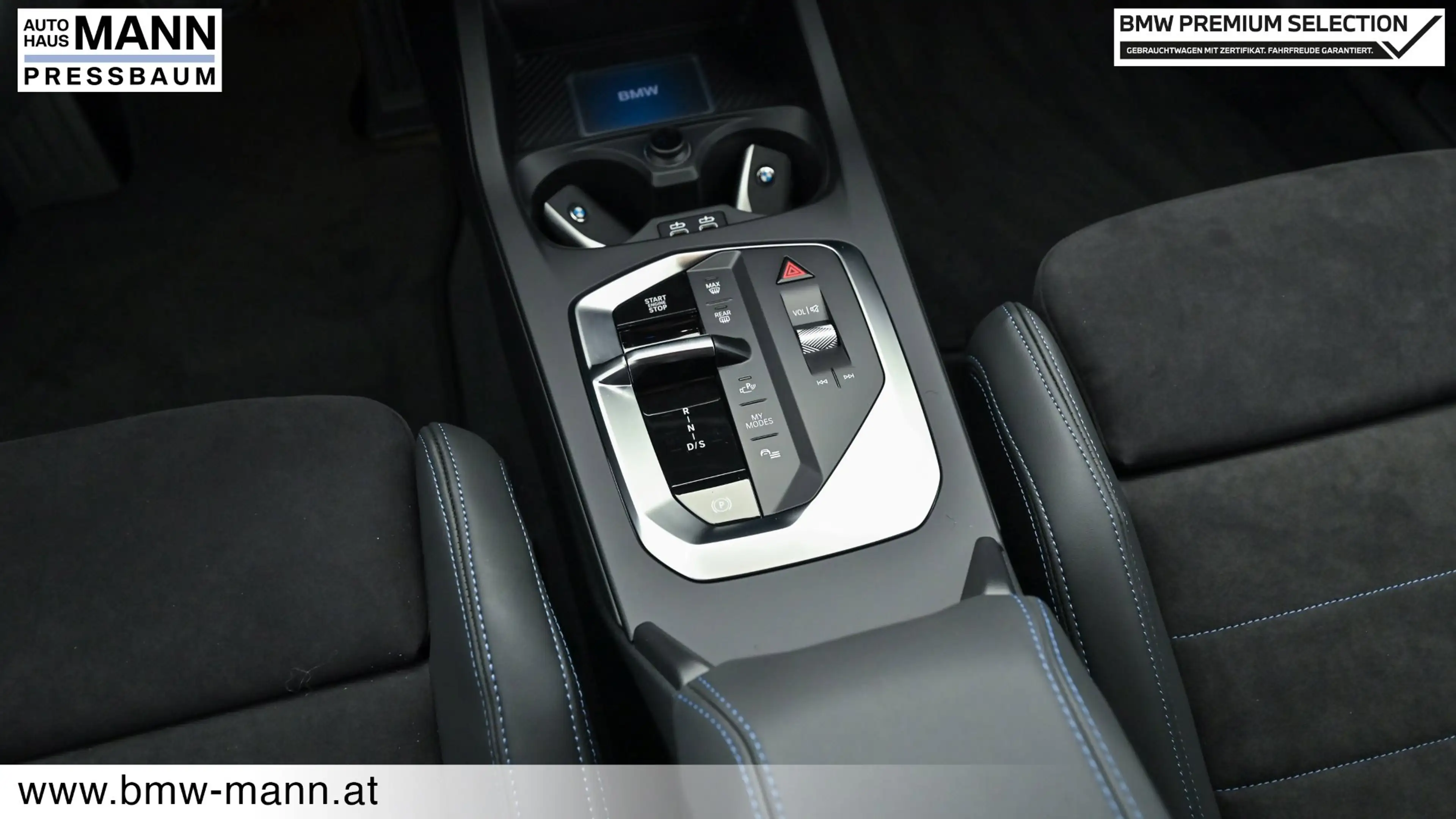 BMW 118 d M SPORTPAKET — photo 14