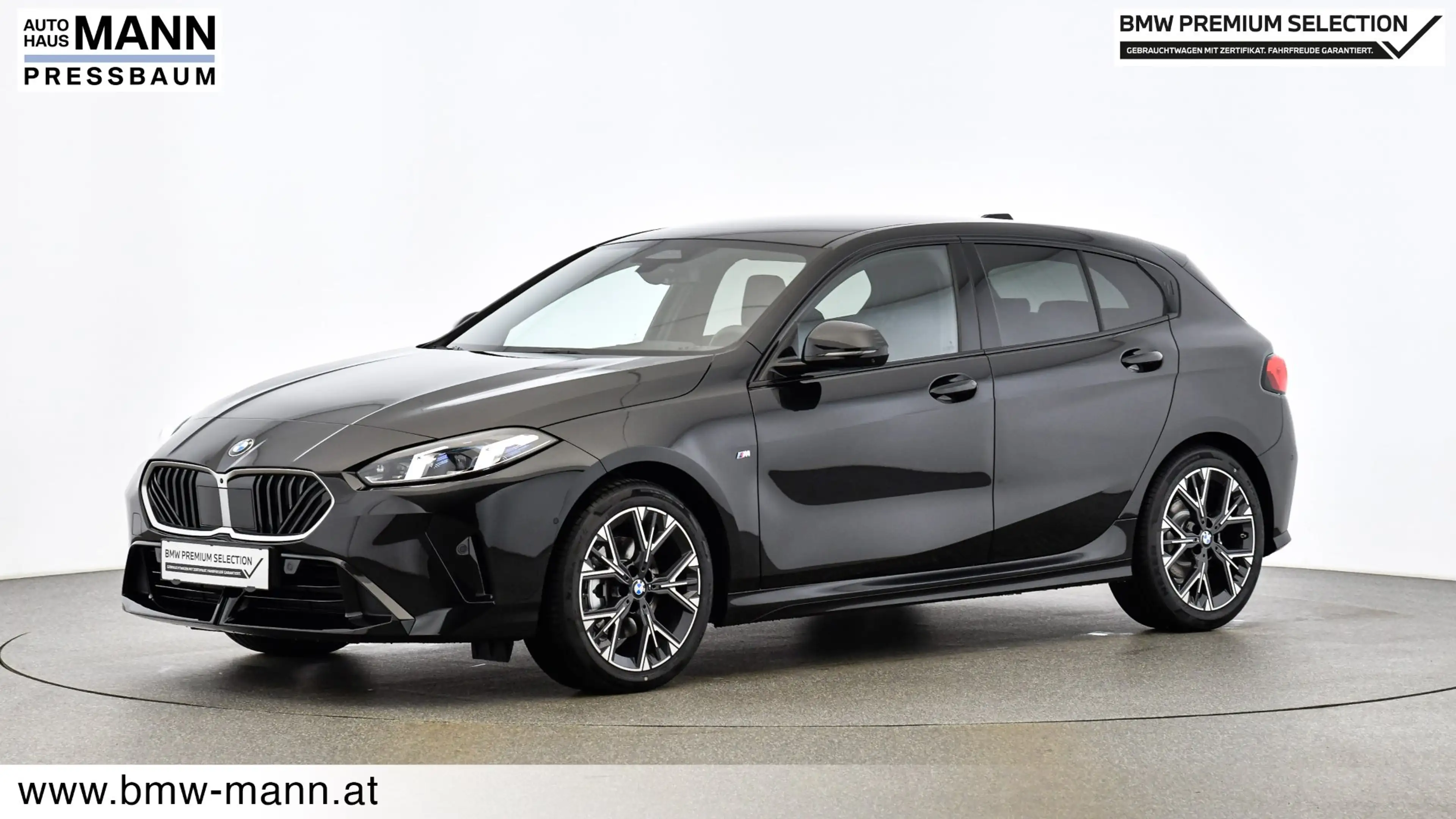 BMW 118 d M SPORTPAKET — photo 3