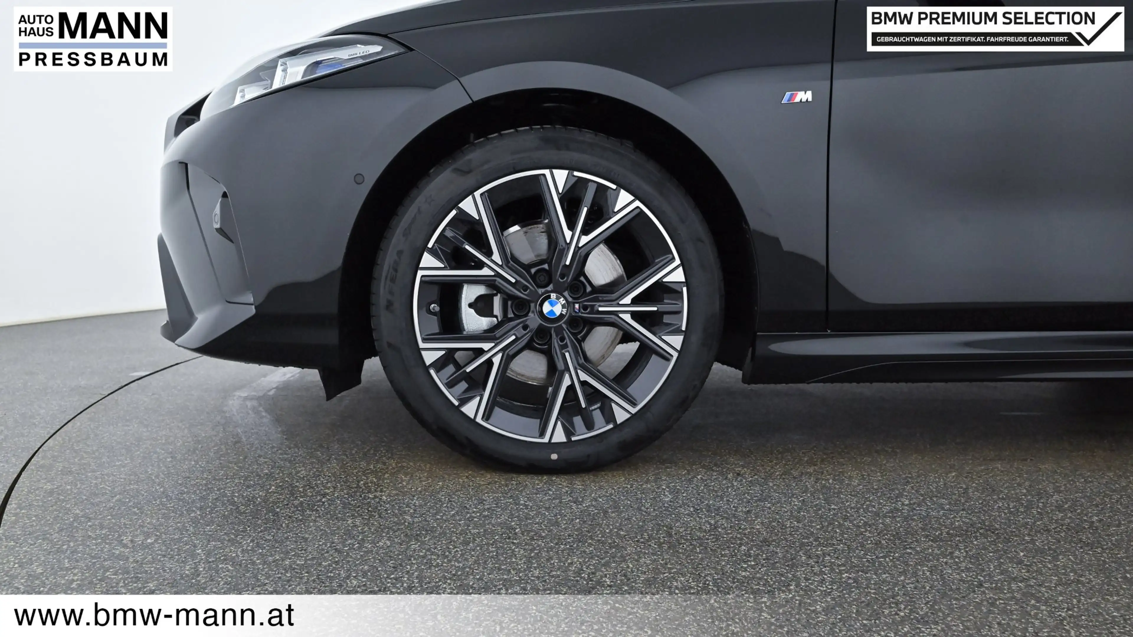 BMW 118 d M SPORTPAKET — photo 11