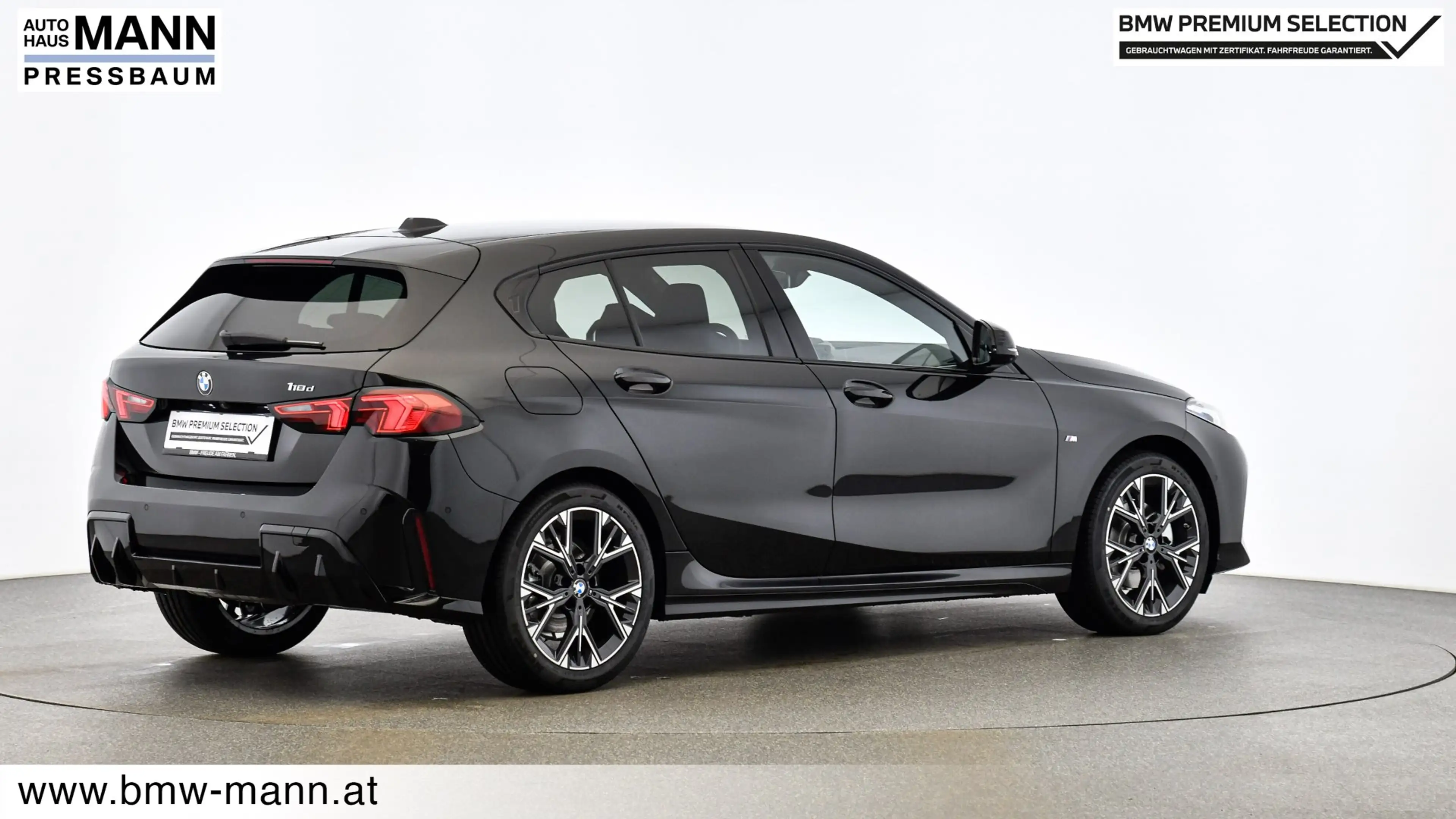 BMW 118 d M SPORTPAKET — photo 5