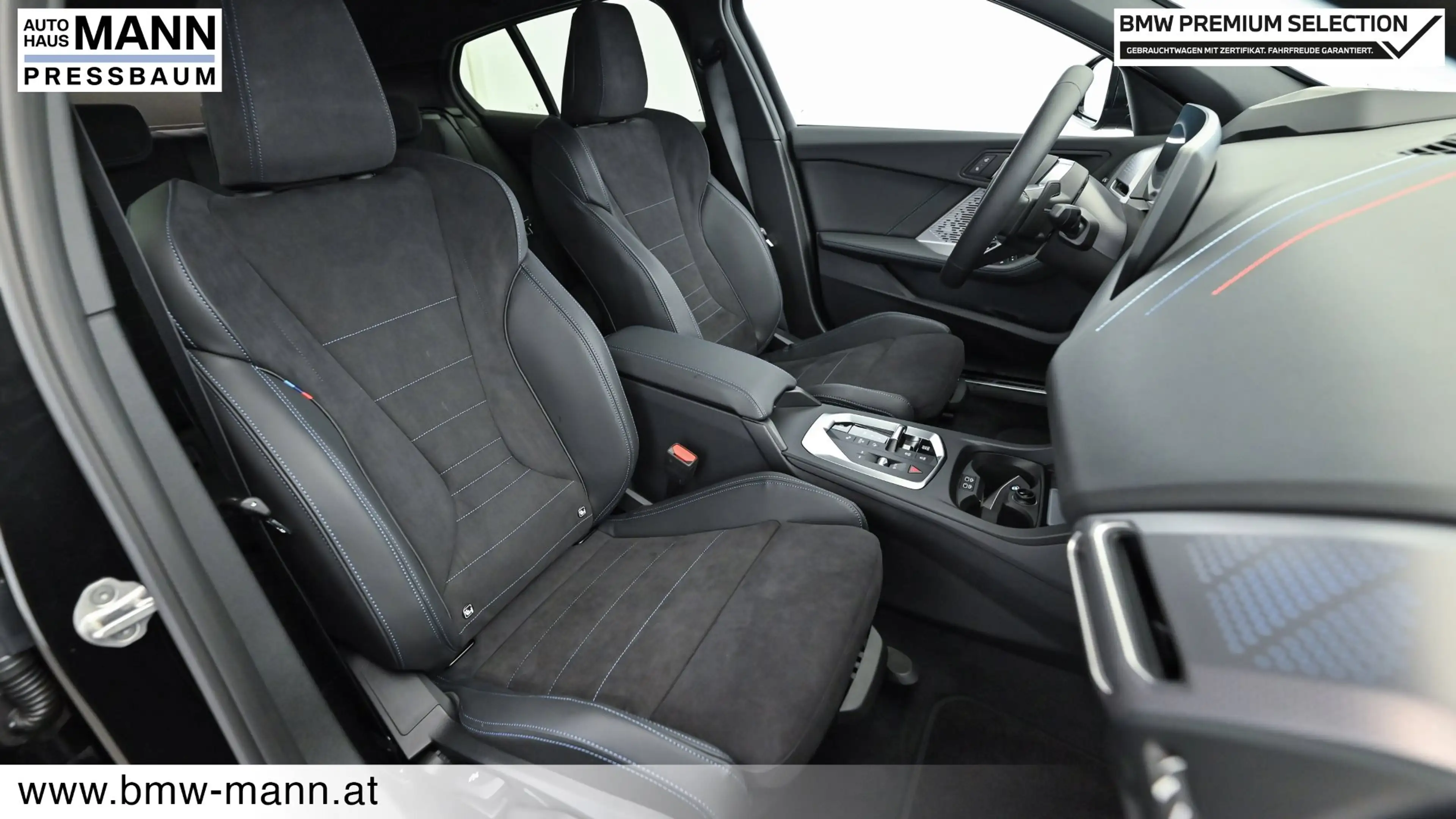 BMW 118 d M SPORTPAKET — photo 9