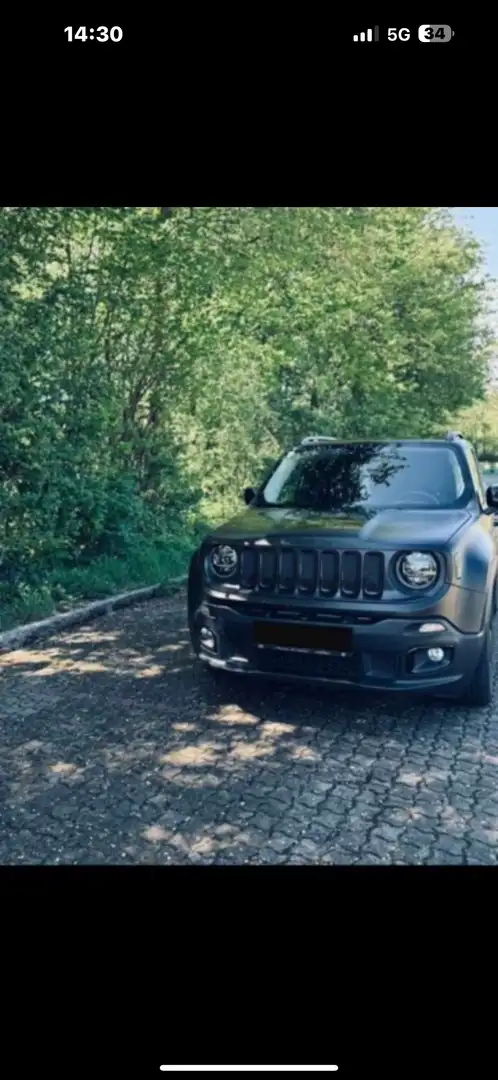 Jeep Renegade 1,4 MultiAir2 140 Night Eagle II - 2