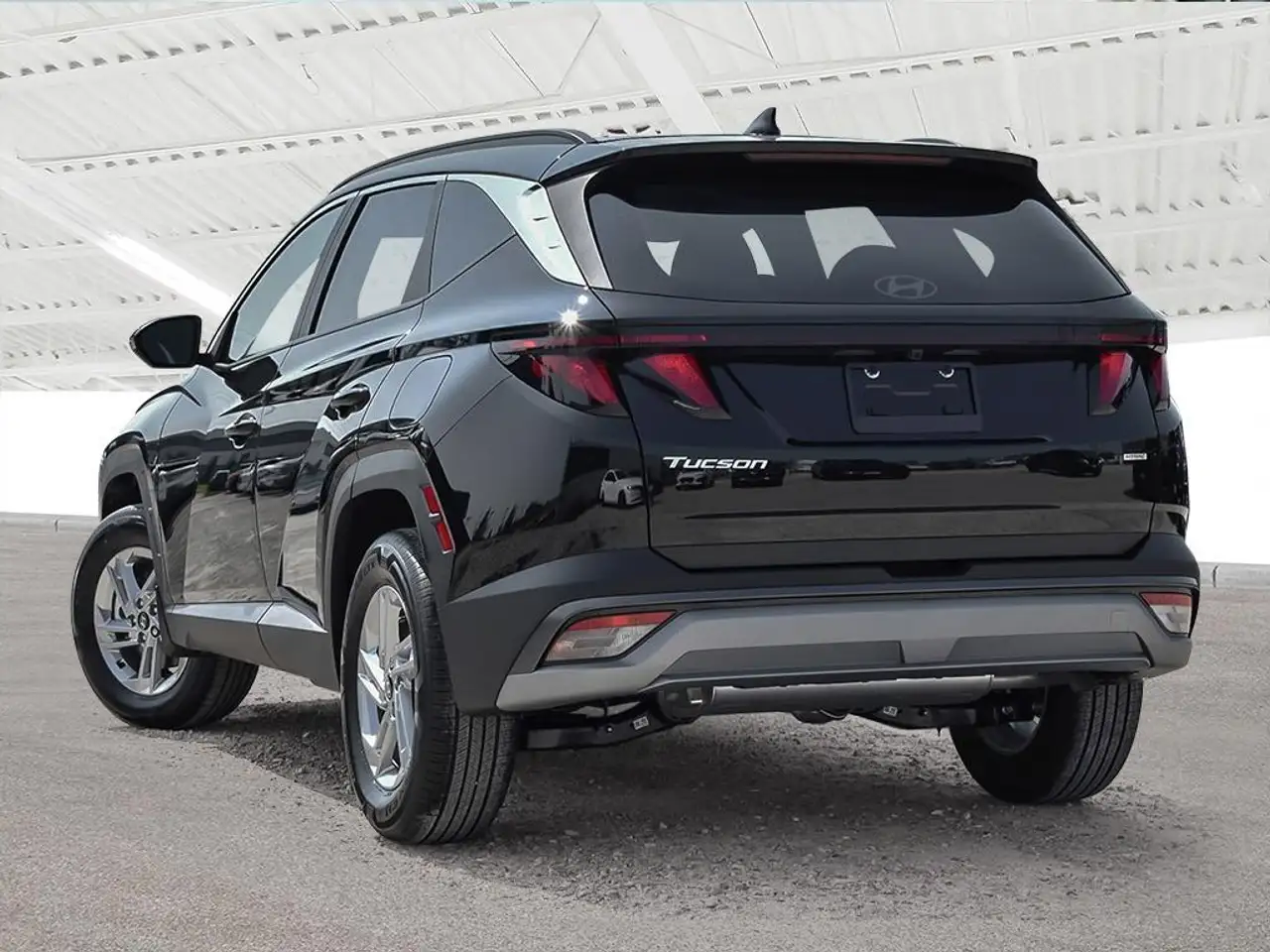 Hyundai TUCSON снимка Hyundai TUCSON