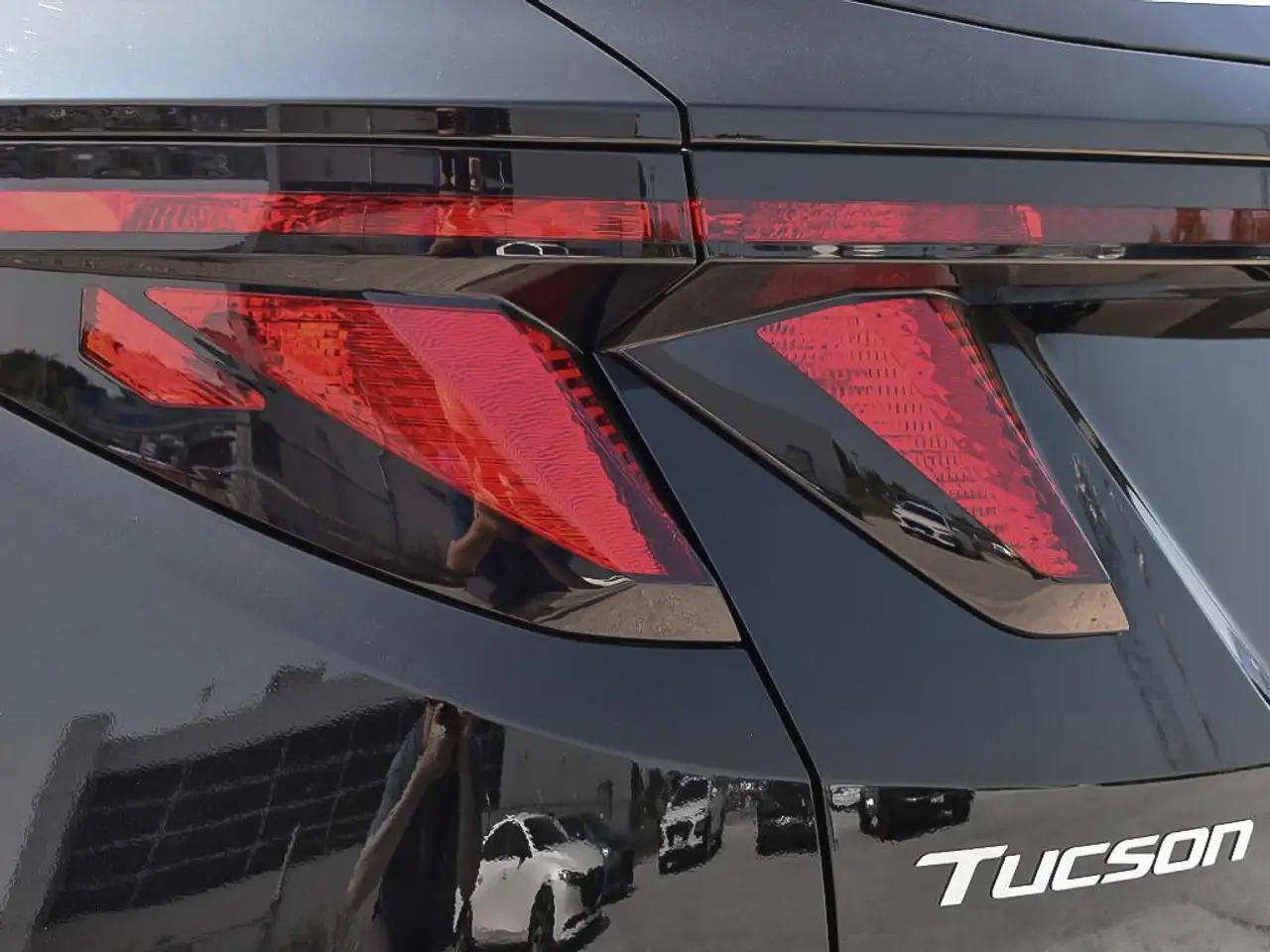 Hyundai TUCSON снимка Hyundai TUCSON