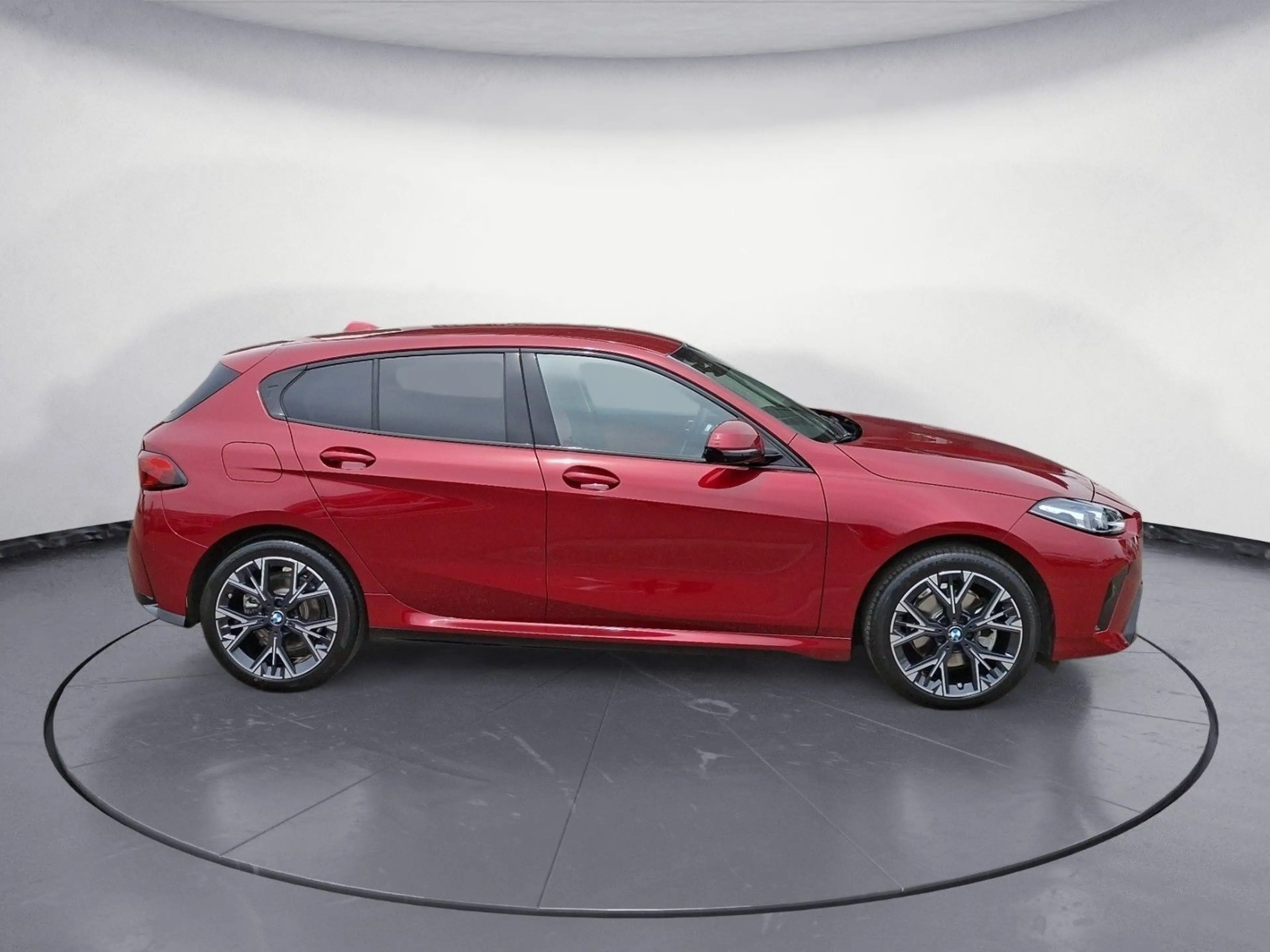 BMW 120 Steptronic M Sport Exterieur AHK Driving Ass — photo 5