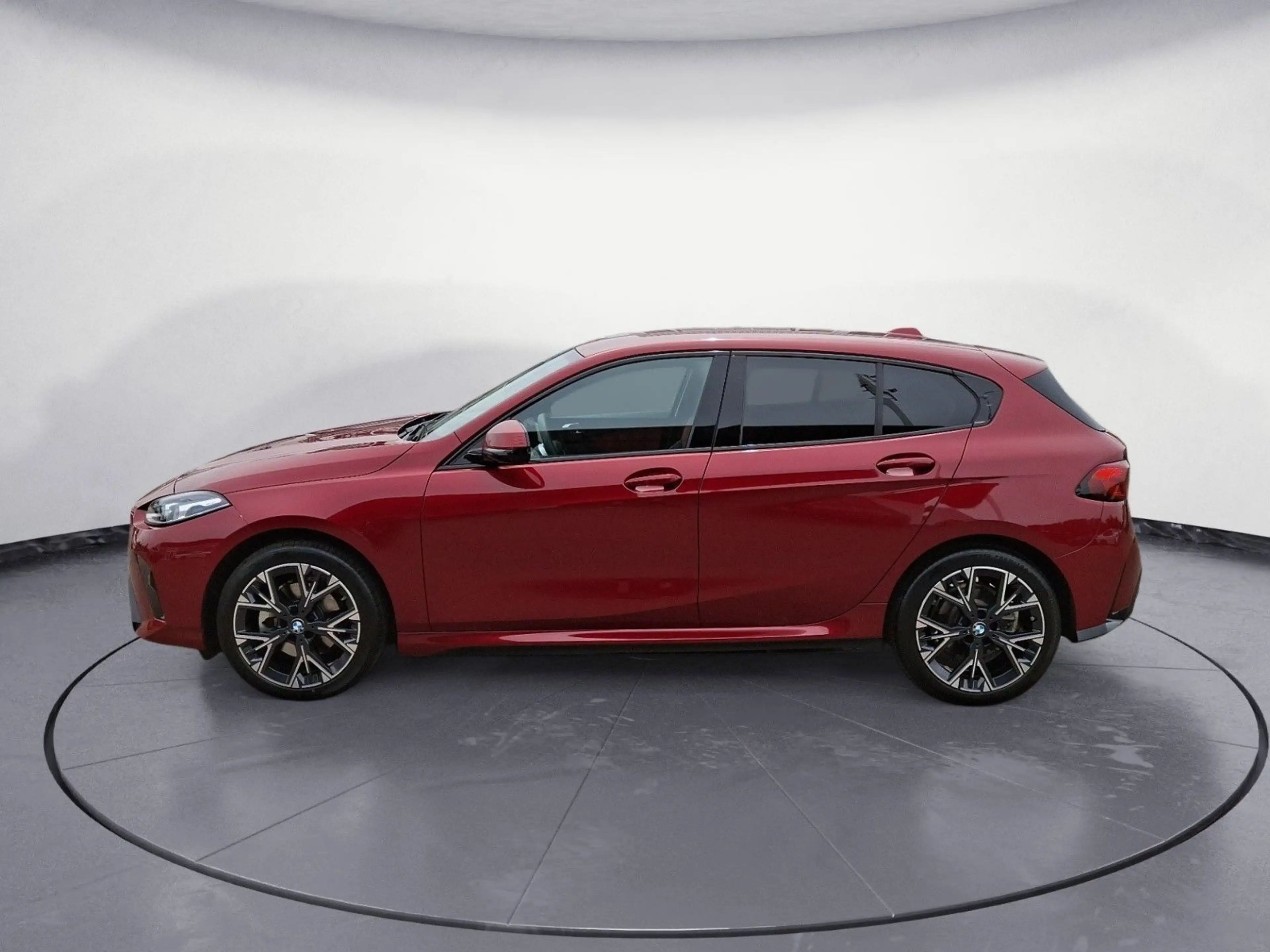 BMW 120 Steptronic M Sport Exterieur AHK Driving Ass — photo 2