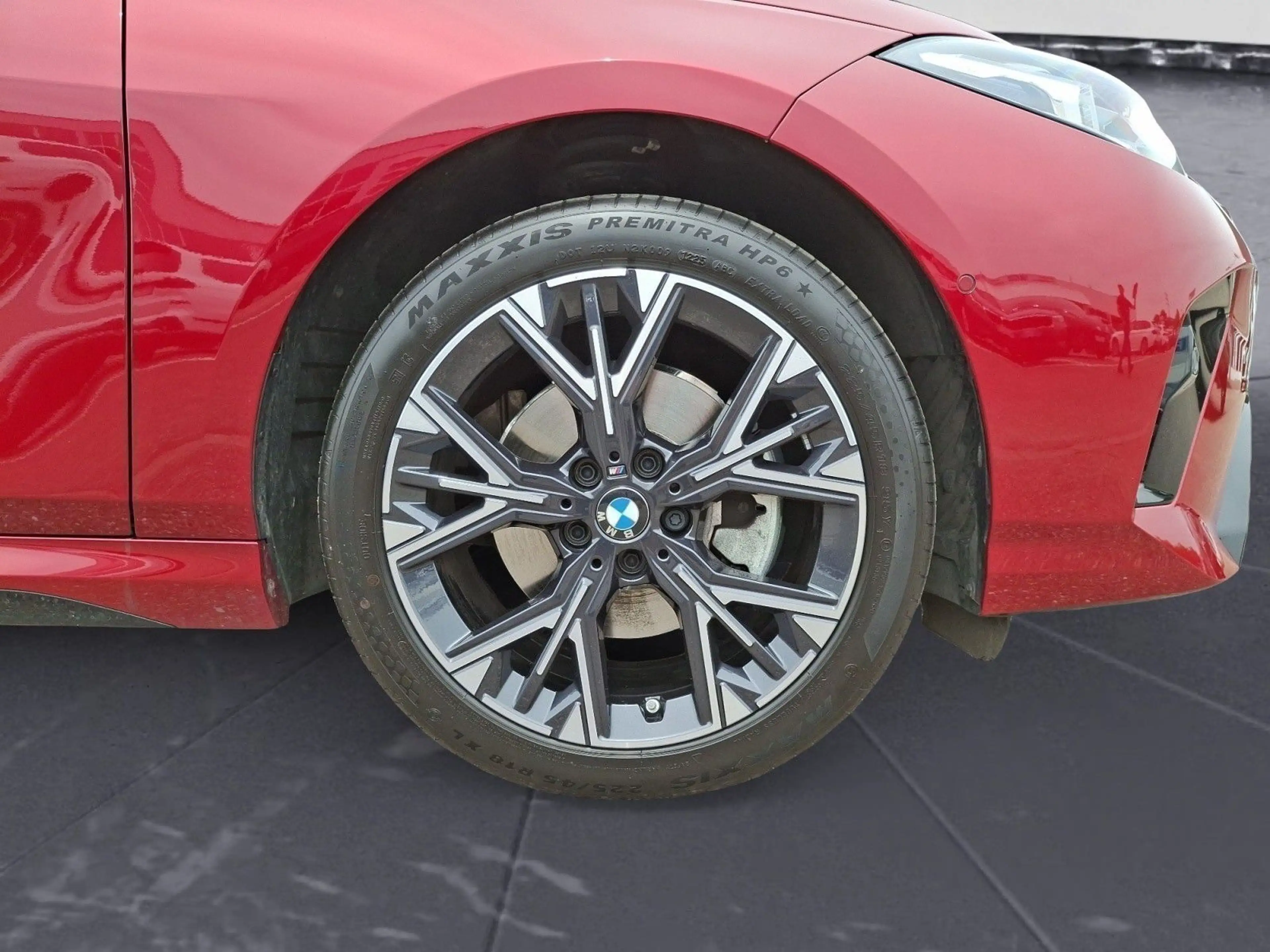 BMW 120 Steptronic M Sport Exterieur AHK Driving Ass — photo 11