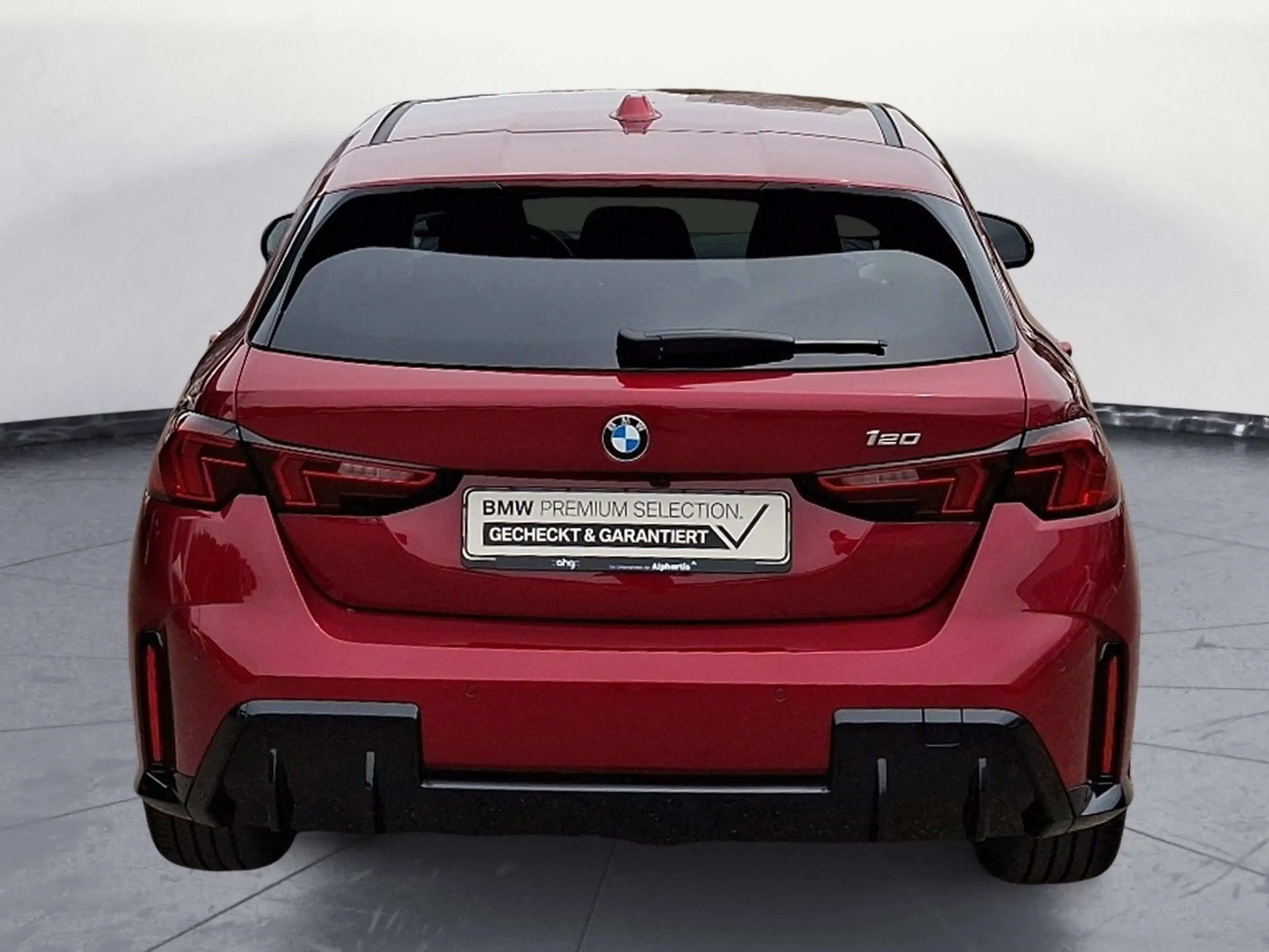 BMW 120 Steptronic M Sport Exterieur AHK Driving Ass — photo 4