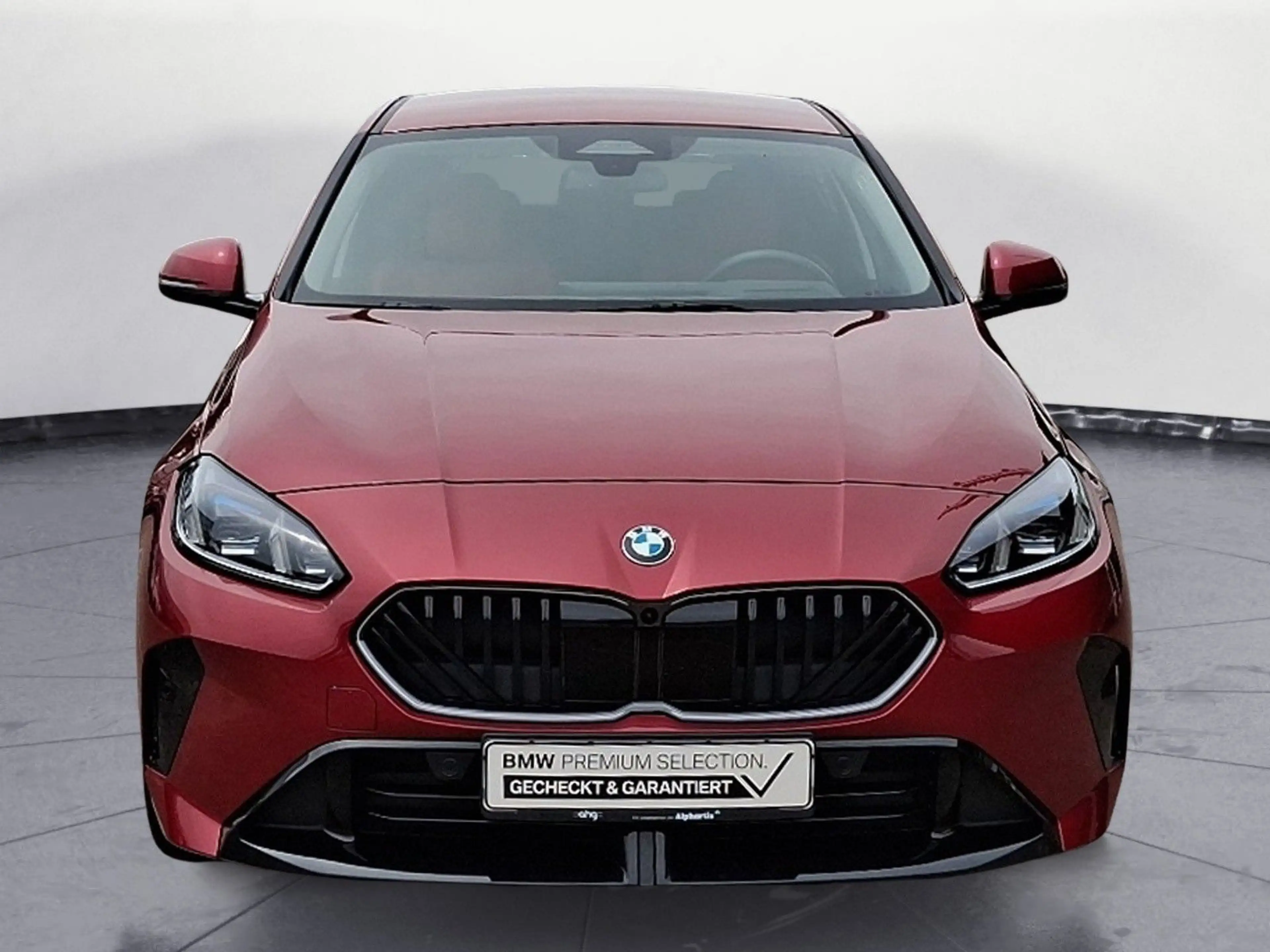 BMW 120 Steptronic M Sport Exterieur AHK Driving Ass — photo 6