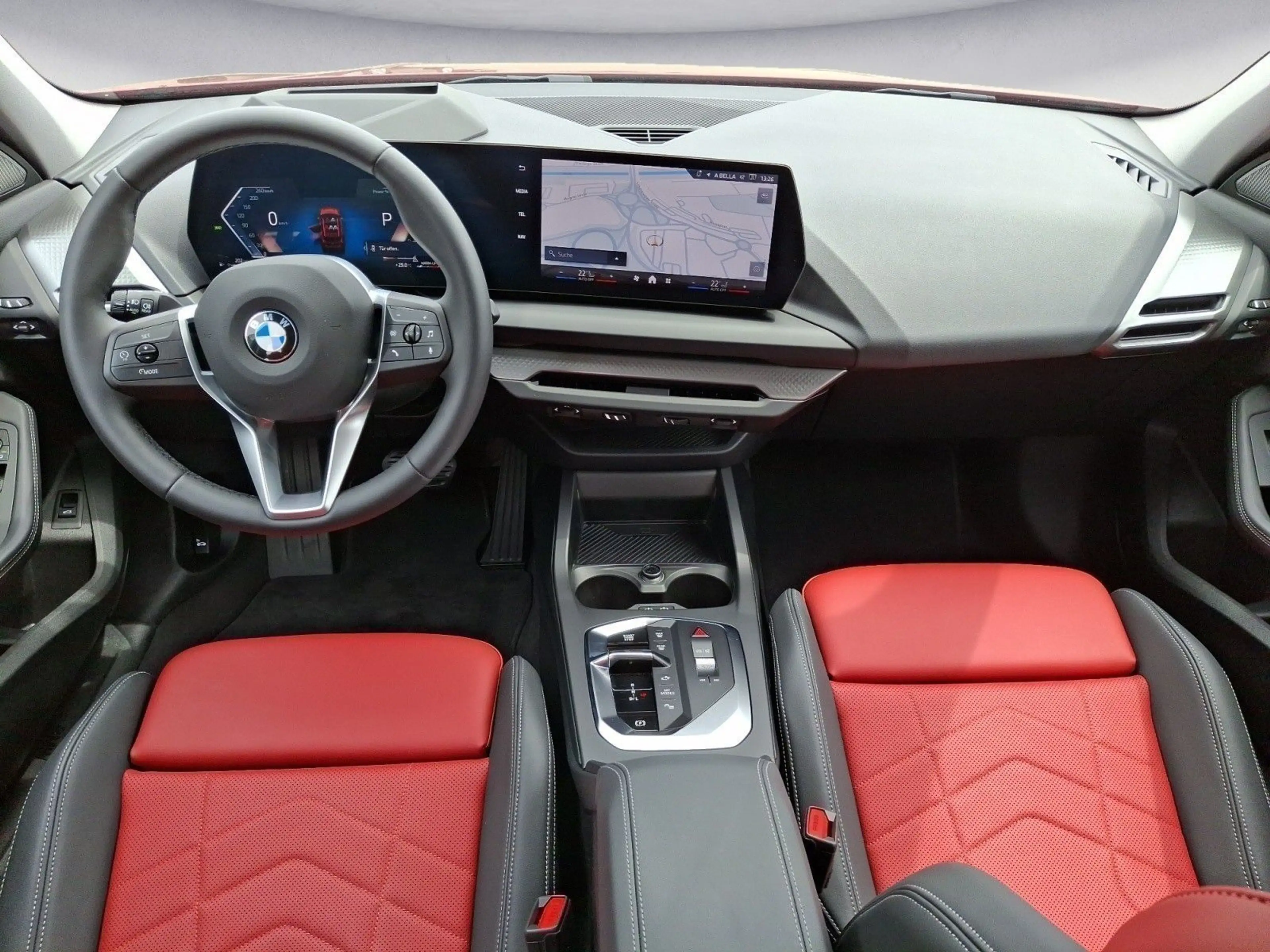 BMW 120 Steptronic M Sport Exterieur AHK Driving Ass — photo 10