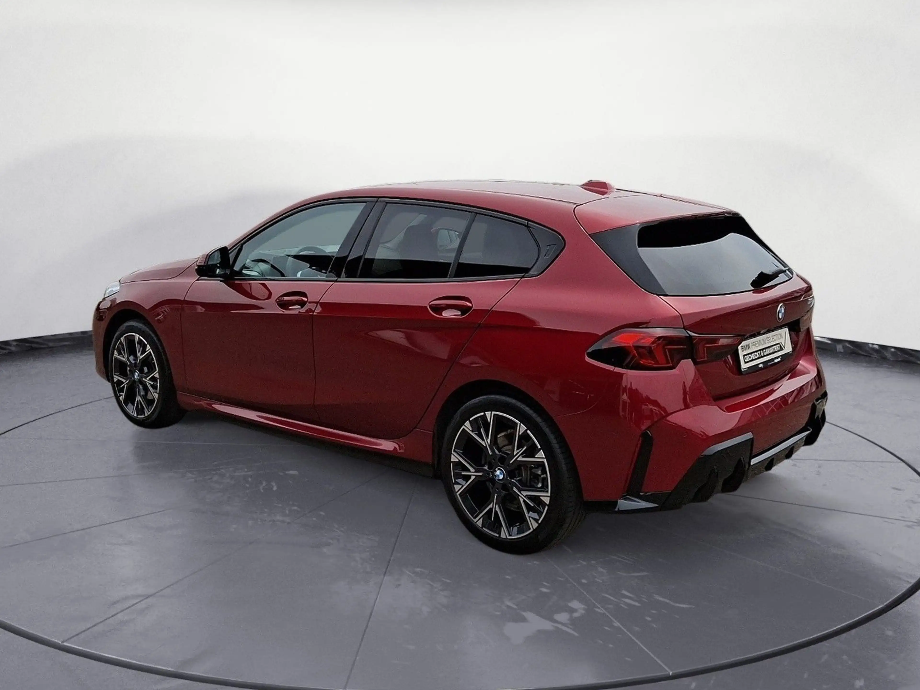 BMW 120 Steptronic M Sport Exterieur AHK Driving Ass — photo 3