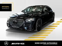 Mercedes-Benz S 350 d 4M lang AMG PANO SUPERSCREEN HUD 20Z