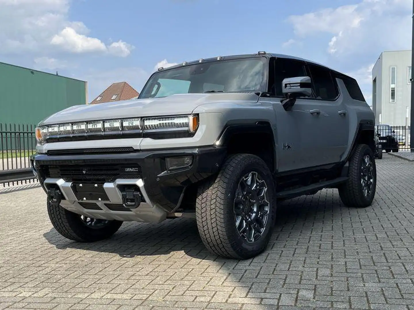 GMC Sonstige EV 3x e4WD Grau - 1