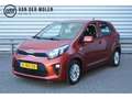 Kia Picanto 1.0 DPi 67pk DynamicLine NL-Auto NAP 7 Jaar Garant Orange - thumbnail 1