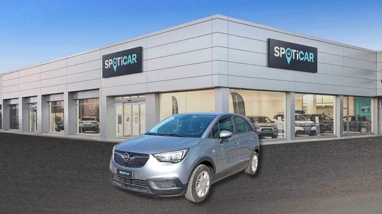 Opel Crossland X 1.2  Advance