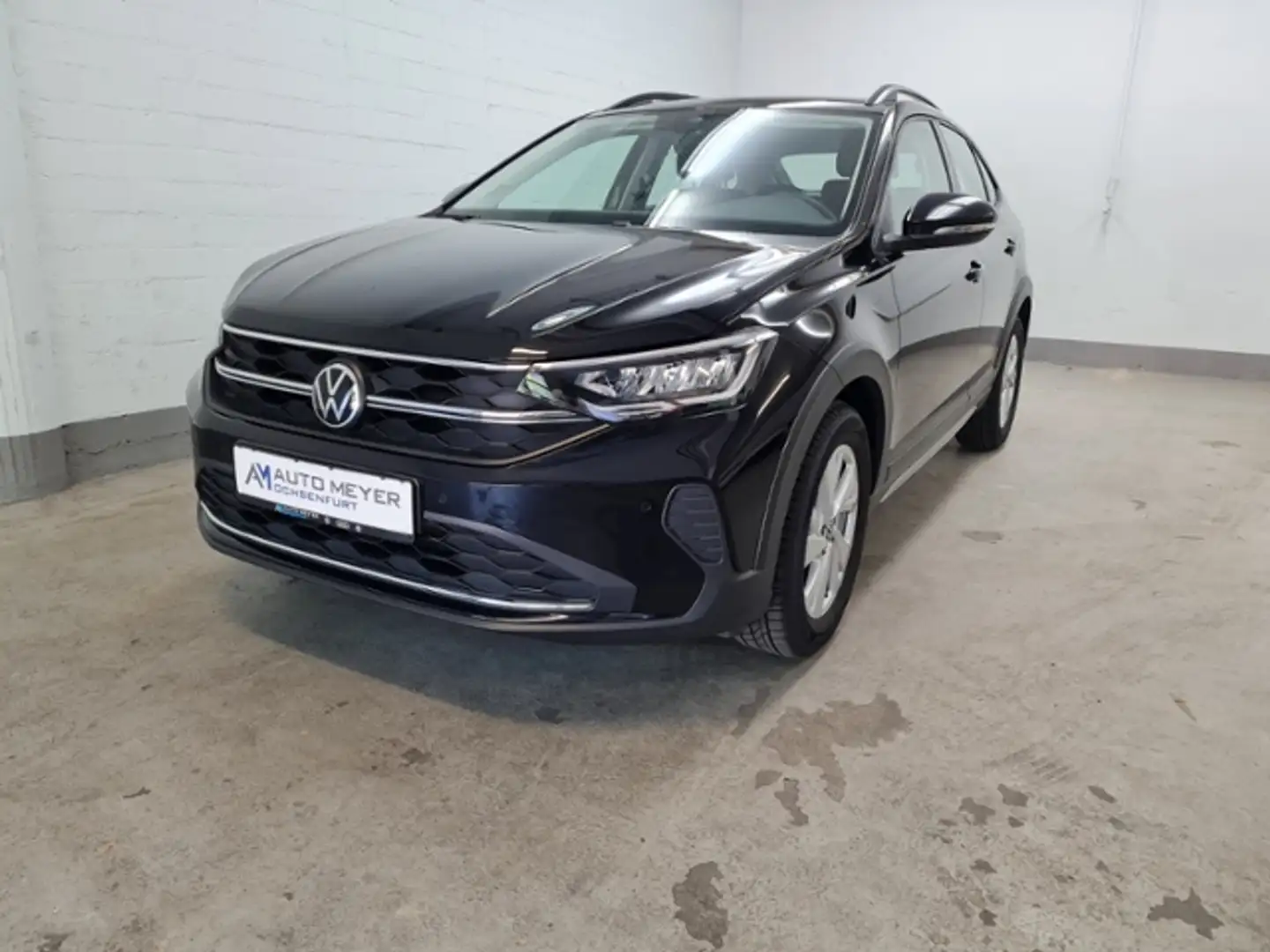 Volkswagen Taigo 1.0 TSI Life LED PDC Travel Assist Schwarz - 2