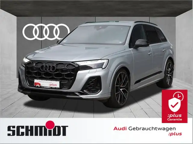 Audi SQ7 TFSI LM22 Sports.+ AHK Pano Laserl. B&O Allradl...