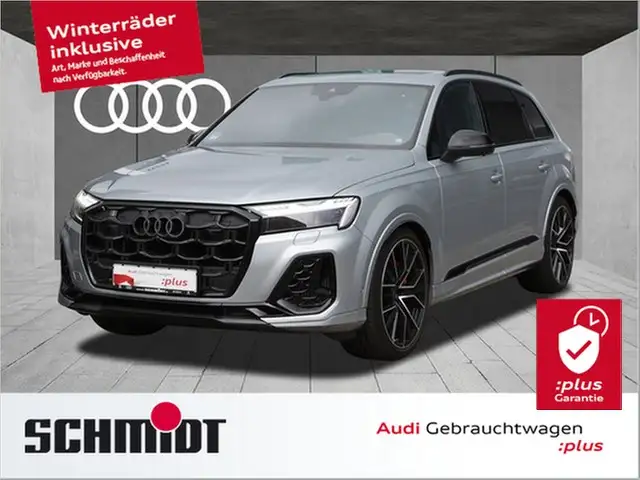 Audi SQ7 TFSI LM22 Sports.+ AHK Pano Laserl. B&O Allradl...