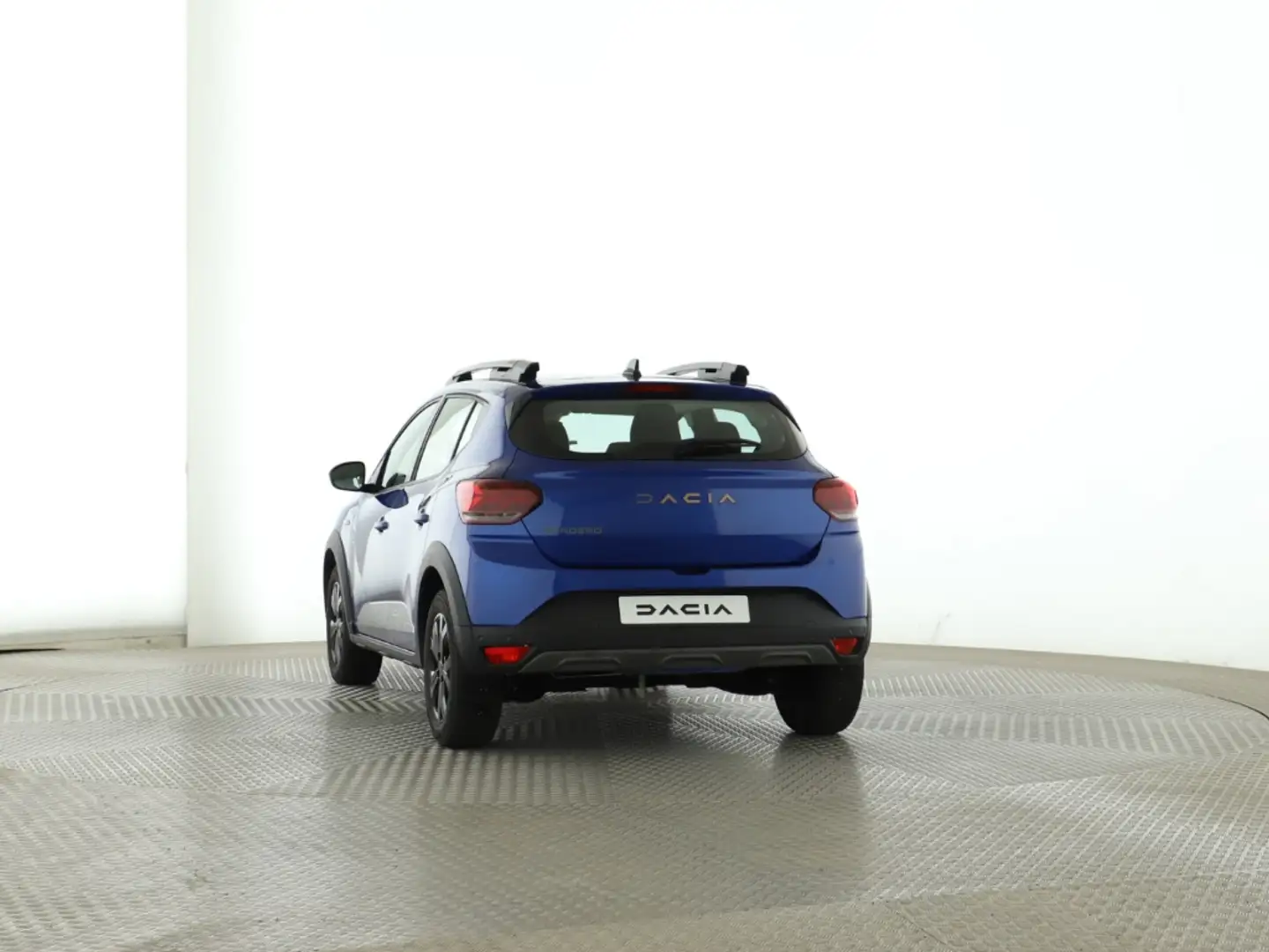 Dacia Sandero III Stepway Expression 1.0 TCe 110 EU6d LED Klimaa Blau - 1