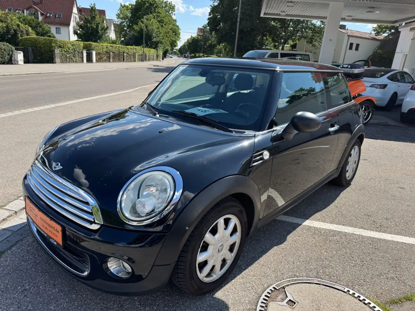 MINI One Mini One 1,6 l Zwart - 2