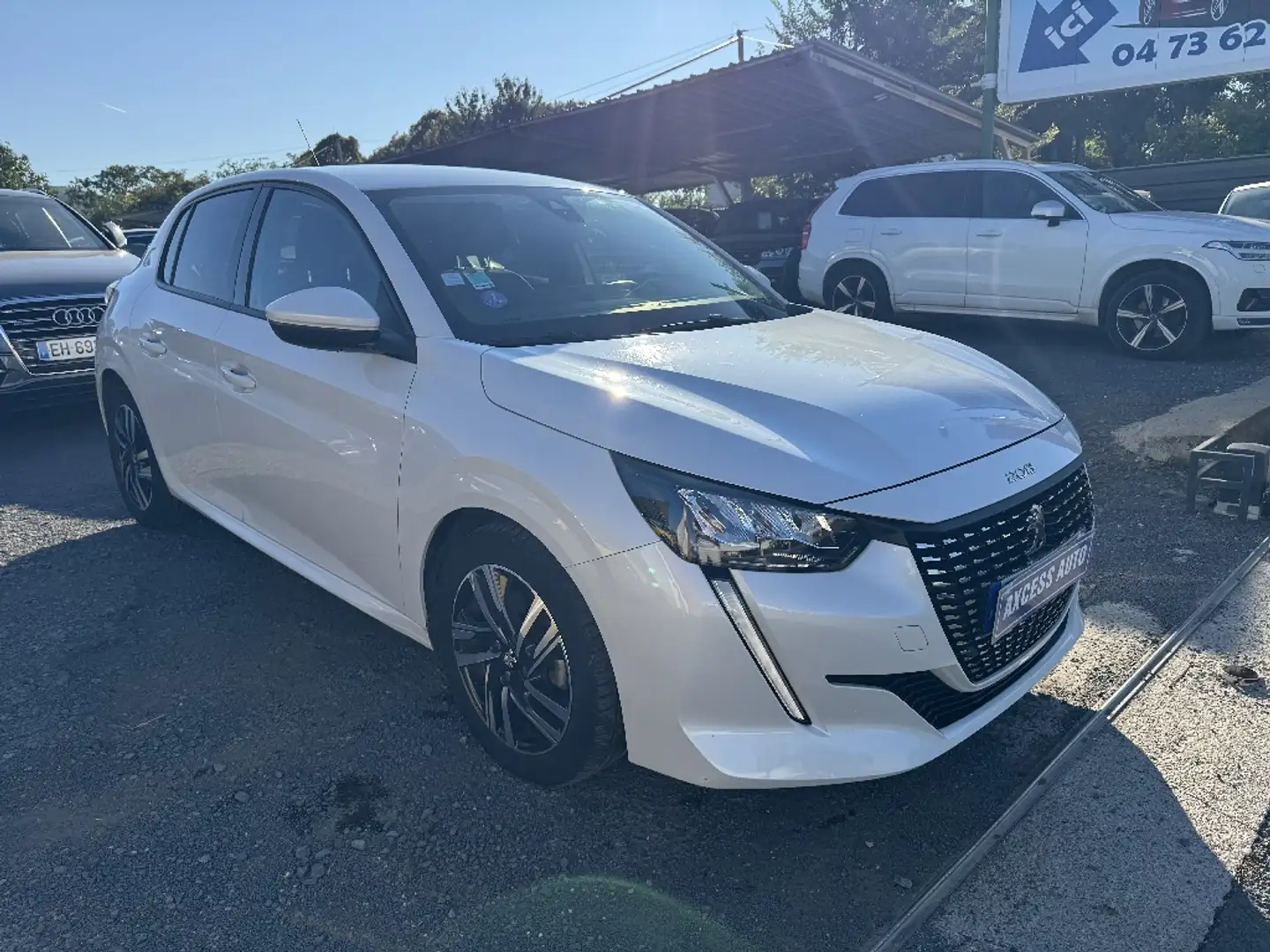 Peugeot 208 100 Setamp;S BVM6 Allure - 2
