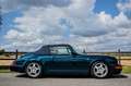 Porsche 964 911 Carrera 2 Cabriolet 3.6 Manueel / HISTORIEK Verde - thumbnail 10