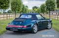 Porsche 964 911 Carrera 2 Cabriolet 3.6 Manueel / HISTORIEK Verde - thumbnail 2