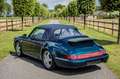 Porsche 964 911 Carrera 2 Cabriolet 3.6 Manueel / HISTORIEK Verde - thumbnail 16