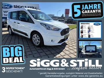 1.5 EcoBlue Trend AHK*NAV*SHZ*PDC