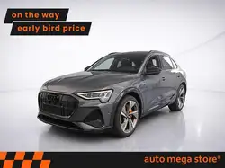 Audi e-tron Sportback 55 quattro 95 kWh Luft