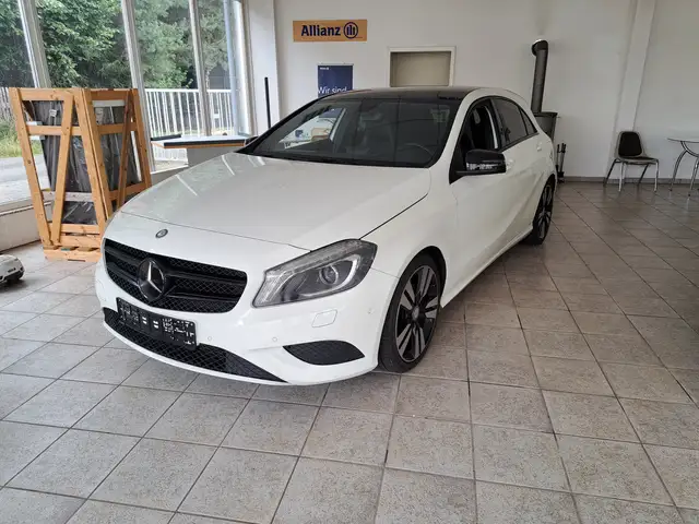 Mercedes-Benz A 200 A 200 BlueEfficiency, Alu 18 Zoll, Navi,