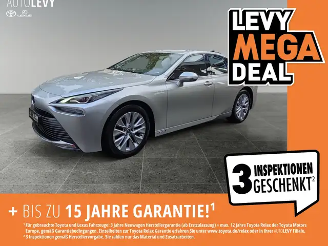 Toyota Mirai +neues Modell+Navigation+Sitzheizung+