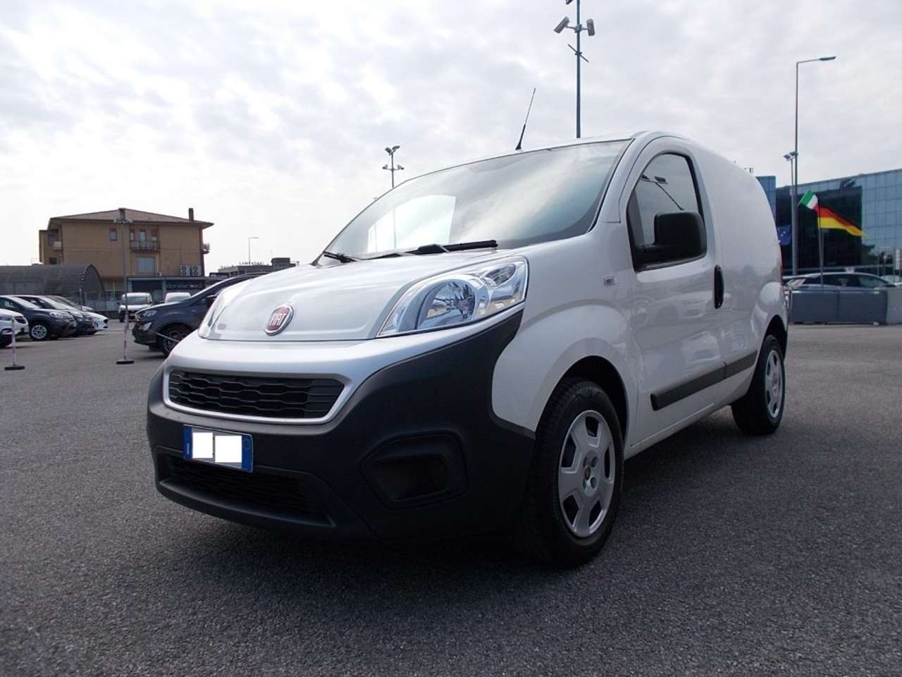 Fiat Fiorino 1.3 MJT 95CV Cargo SX