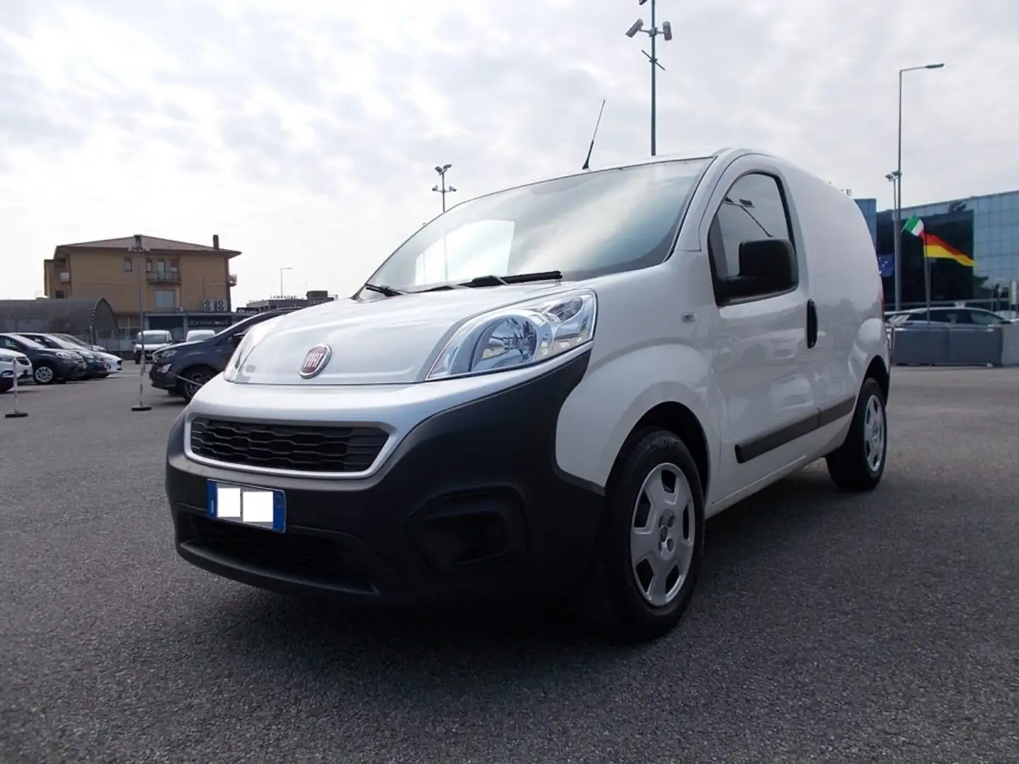 Fiat Fiorino 1.3 MJT 95CV Cargo SX Bianco - 1