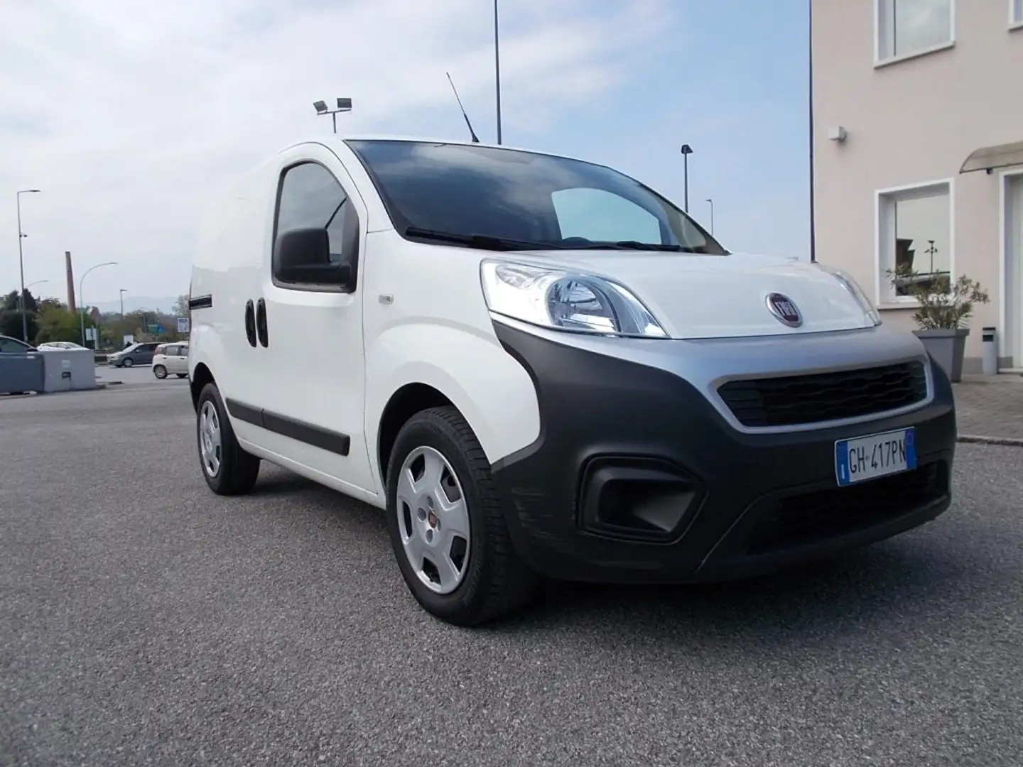 Fiat Fiorino 1.3 MJT 95CV Cargo SX Bianco - 2