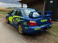 Subaru Impreza Impreza 2,0 Turbo WRX 4WD WRX Blau - thumbnail 3