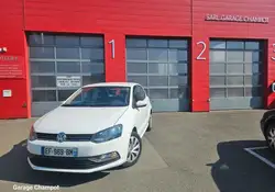 Volkswagen Polo 1.4 TDI 75ch BVM5