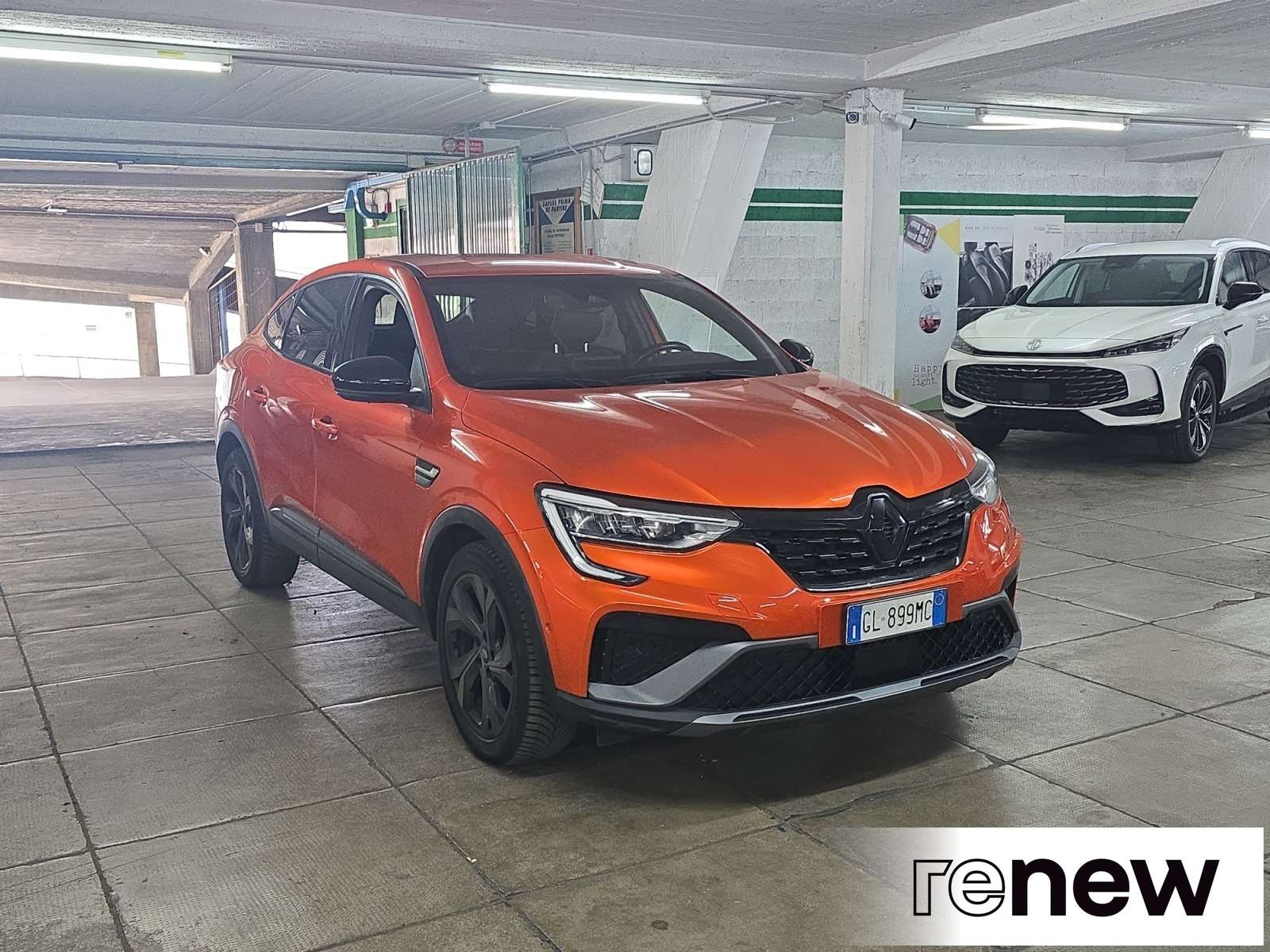 Renault Arkana