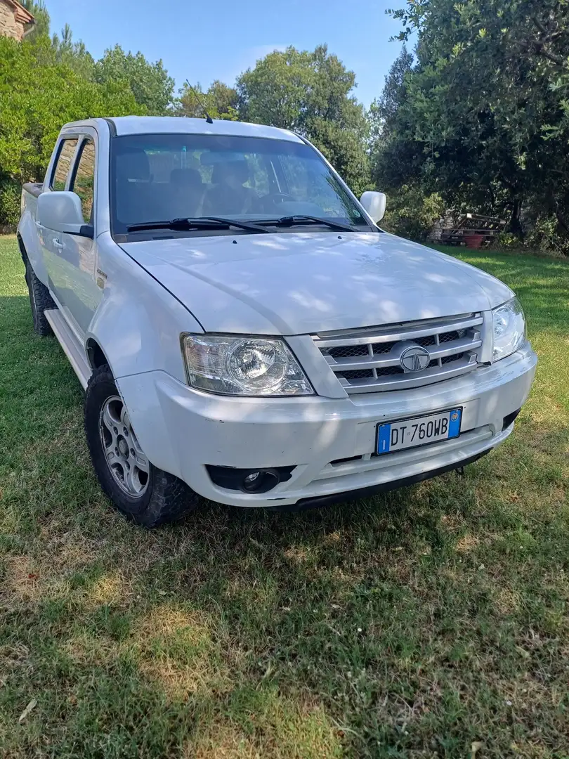 Tata Xenon 2.2 td 16v Dicor 4x4 pl - 1