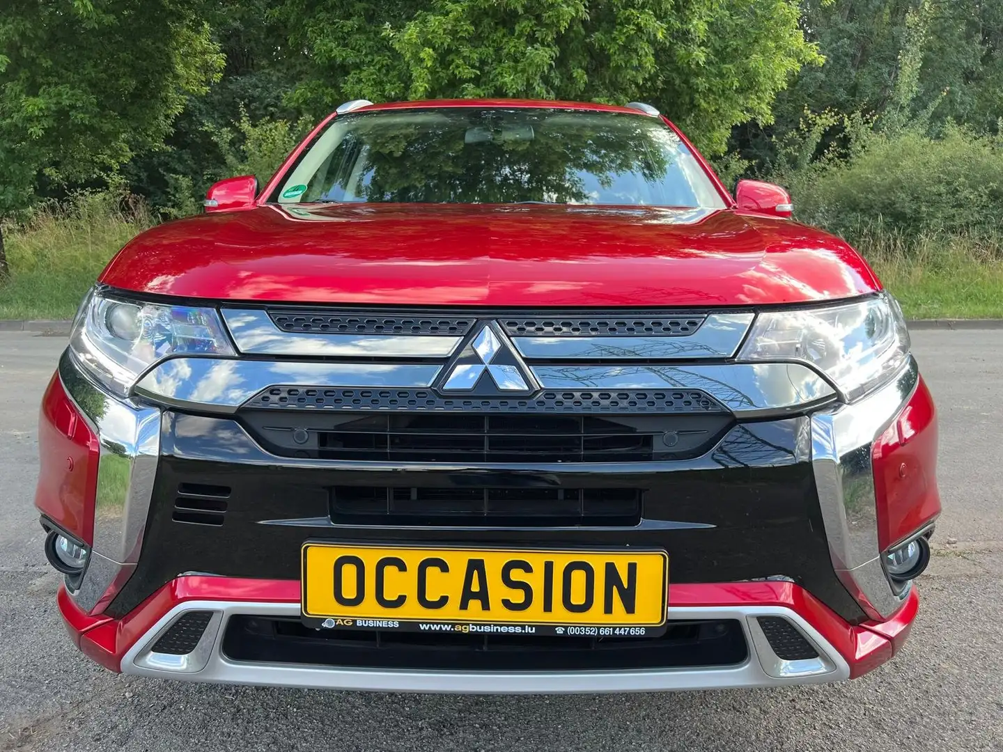 Mitsubishi Outlander Outlander 2.4 4WD Plug-In Hybrid Spirit - 2