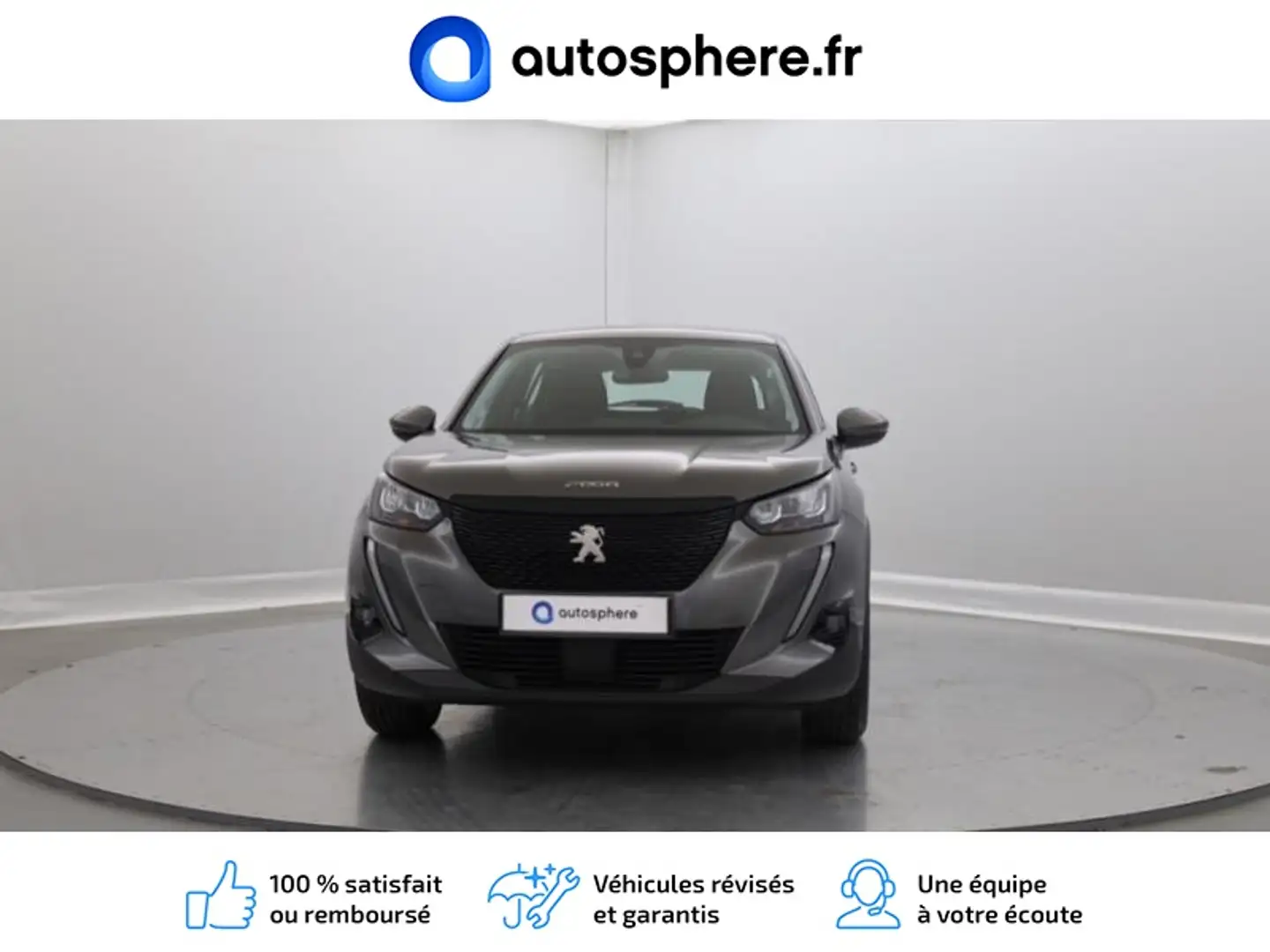 Peugeot 2008 1.2 PureTech 130ch S\u0026S Active Business EAT8 - 2
