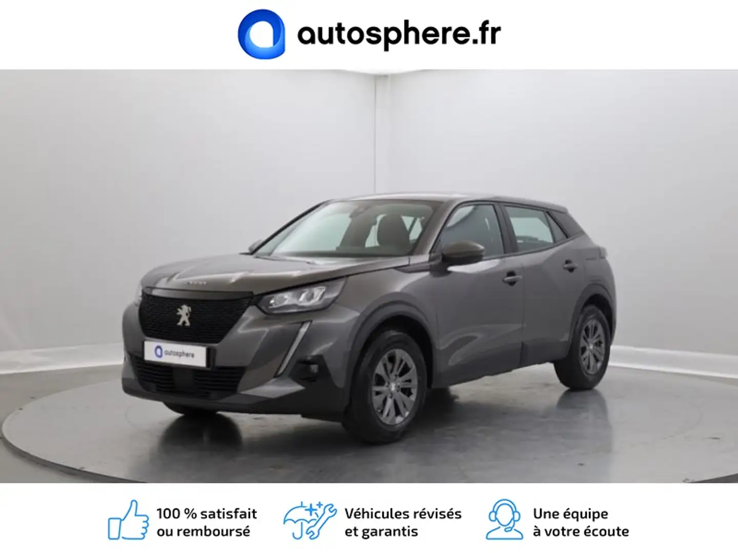 Peugeot 2008 1.2 PureTech 130ch S\u0026S Active Business EAT8 - 1